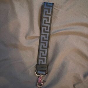 Authentic Versace keychain